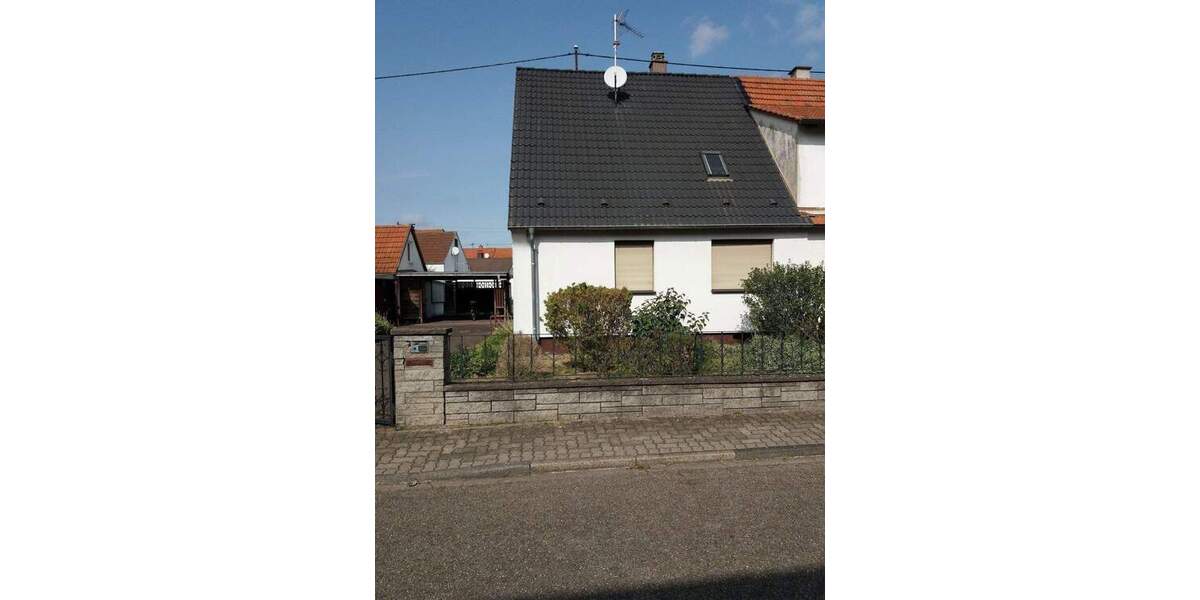 Doppelhaushälfte Karlsruhe Neureut - 4 Zimmer, 100 m&sup2;, 547.000&euro; | Angebot:26203929