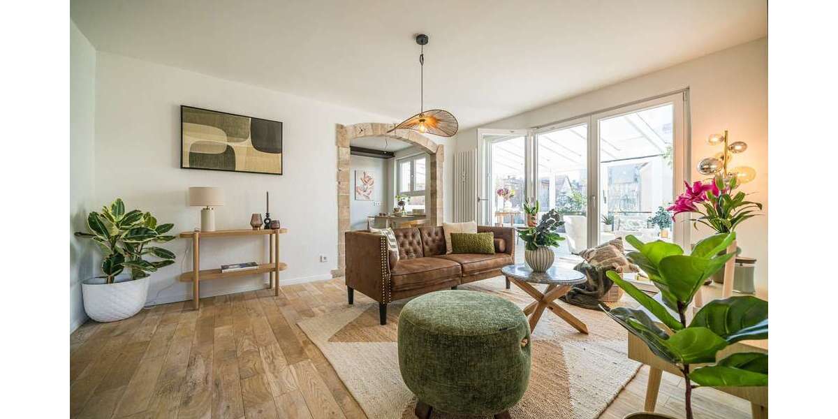 Etagenwohnung Sindelfingen Darmsheim - 3 Zimmer, 113 m&sup2;, 440.000&euro; | Angebot:27091156
