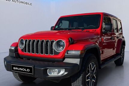 Jeep Wrangler 16.200 km 56.900 € Stuttgart 70565