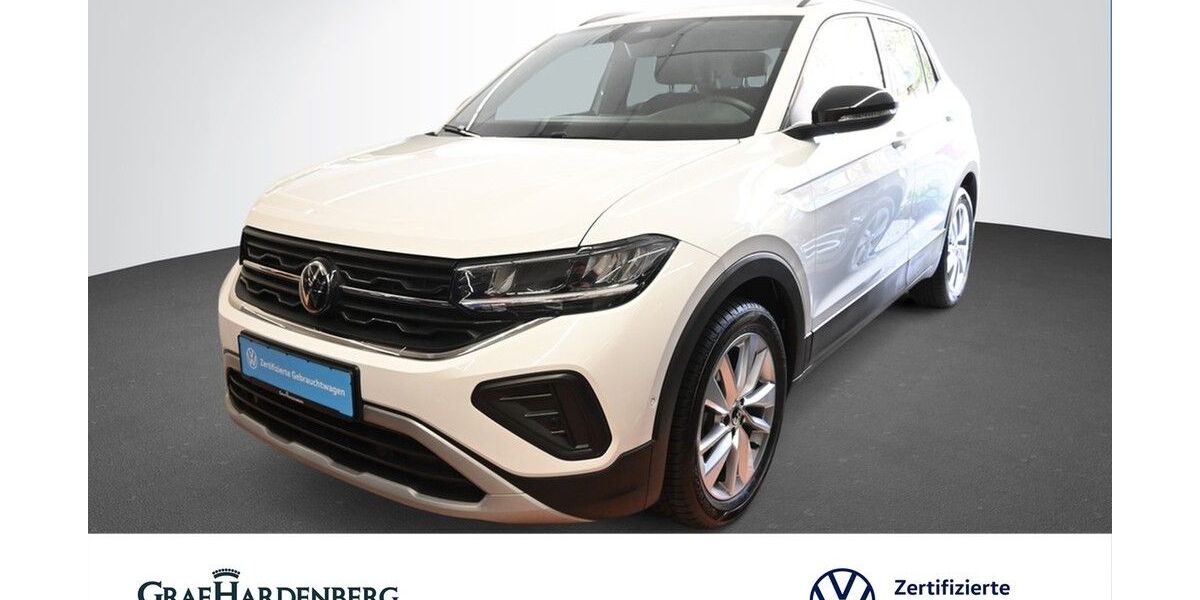 VW T-Cross 25.900 km 25.650 &euro; Karlsruhe 76131