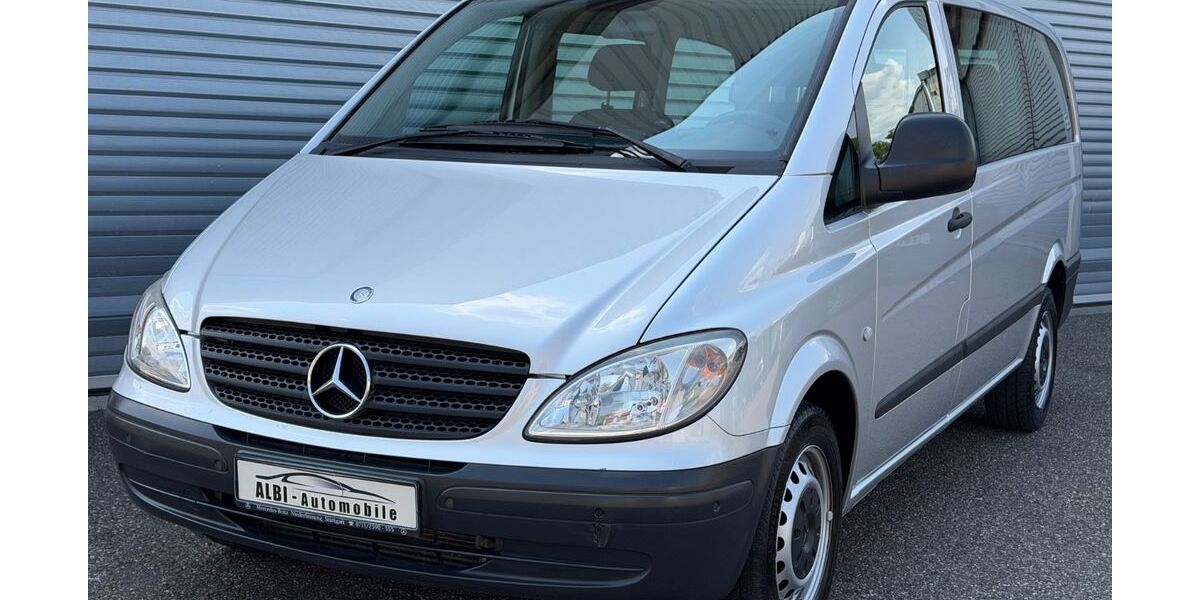 Mercedes-Benz Vito 118.187 km 12.490 &euro; Niefern-Öschelbronn 75223