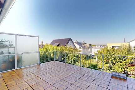 Wohnung Ettlingen - 3.5 Zimmer, 109 m&sup2;, 1.250&euro; | Angebot:26072426