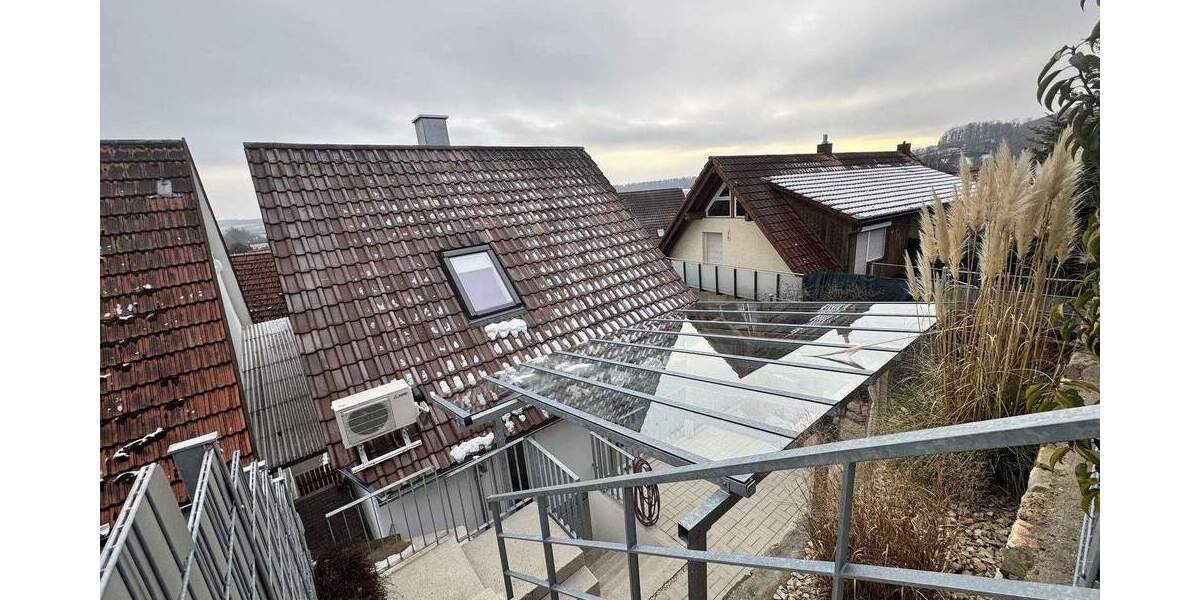 Einfamilienhaus Sachsenheim Hohenhaslach - 3 Zimmer, 102 m&sup2;, 370.000&euro; | Angebot:25690274