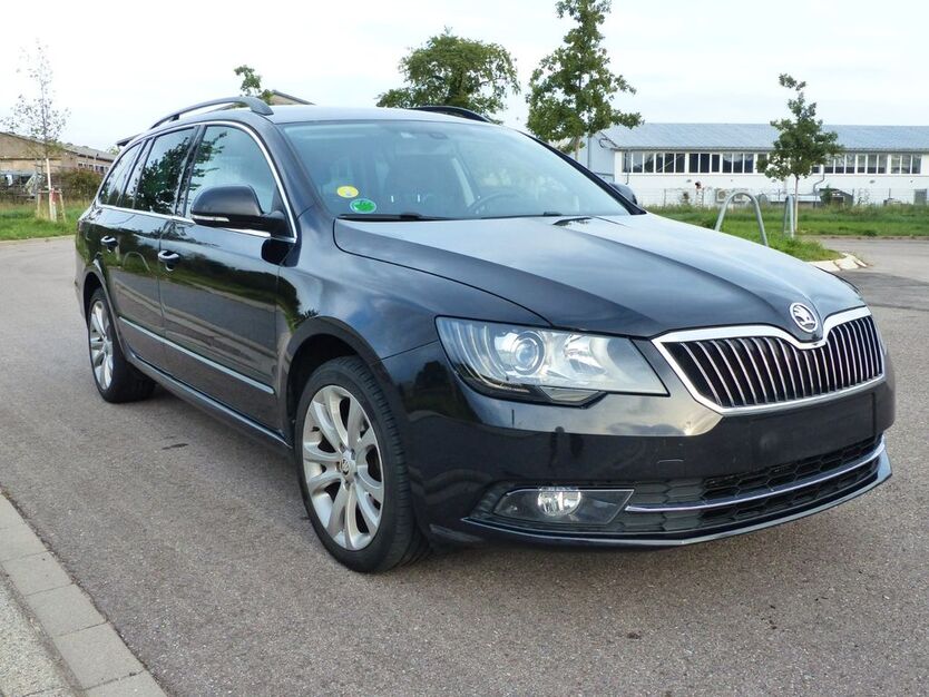 Skoda Superb 188.000 km 8.999 € karlsruhe 76187