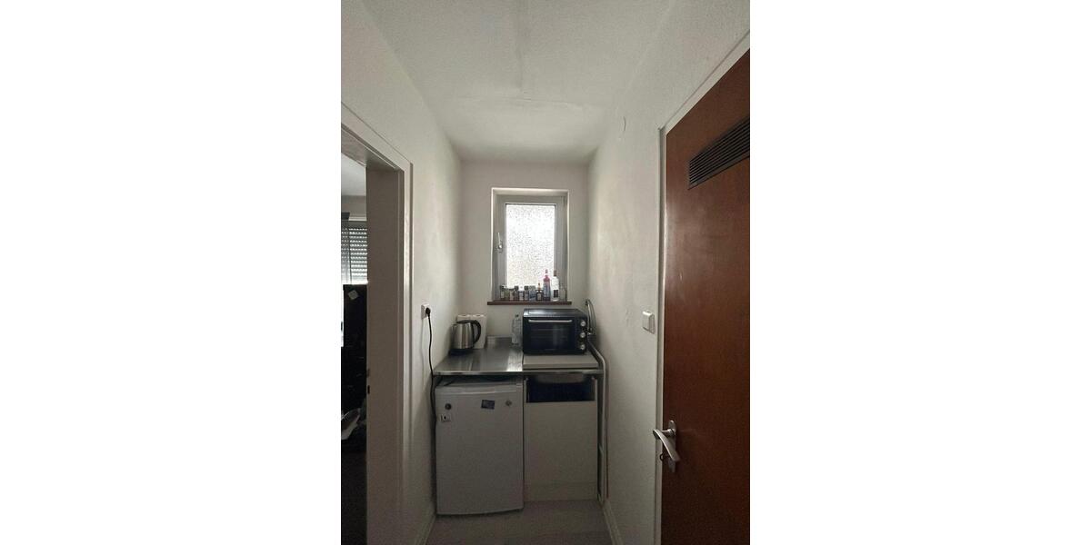 Schöne 1,5-Zimmer-Wohnung mit Balkon + STP in toller Stadtlage von Karlsruhe 1 zimmer