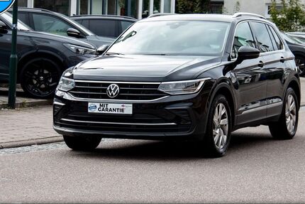 VW Tiguan 84.200 km 23.980 € Bretten 75015