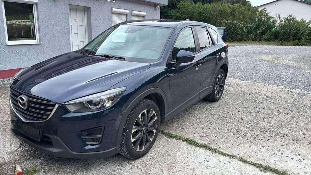 CX-5