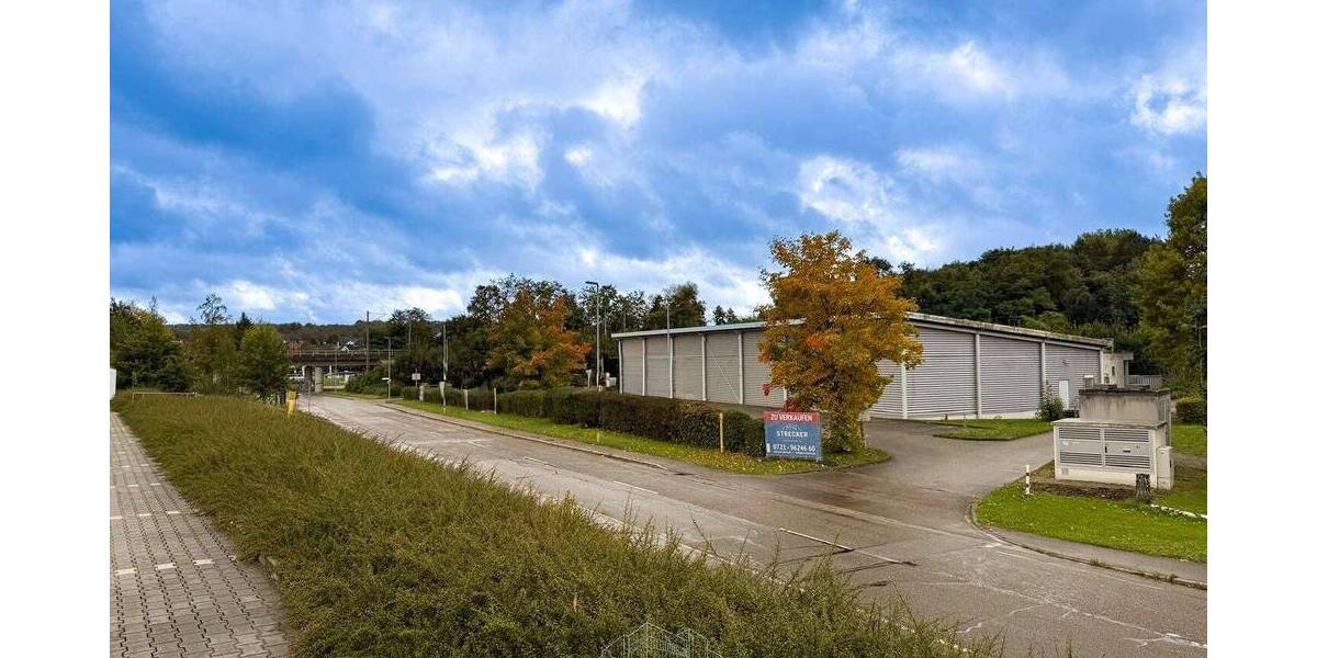 Gewerbeobjekt Walzbachtal Wössingen - 1.265.000&euro; | Angebot:25703546