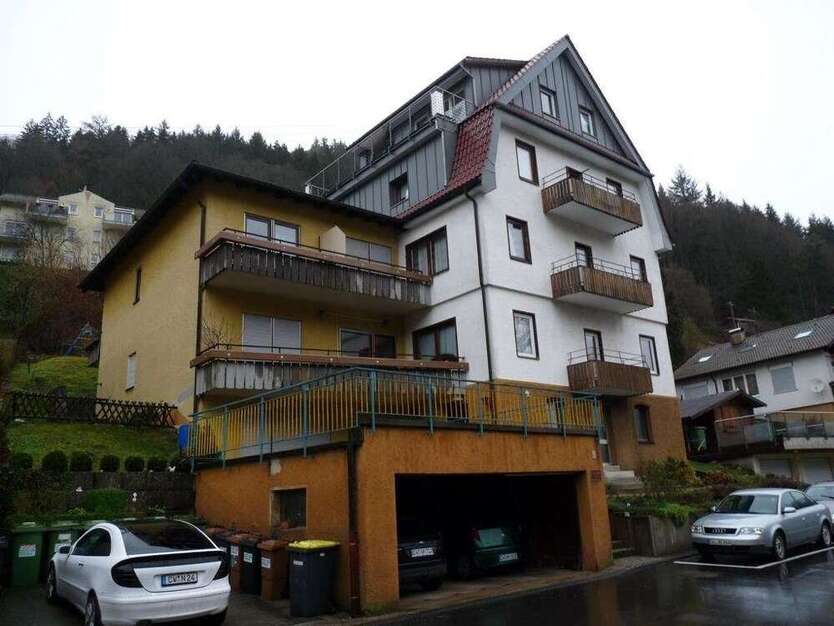 Wohnung zum Mieten in Bad Wildbad im Schwarzwald 520 € 62 m²