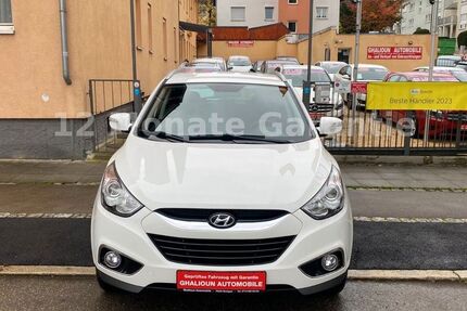 Hyundai ix35 100.000 km 9.999 € Stuttgart 70435