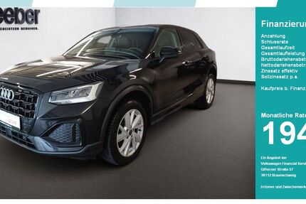 Audi Q2 31.456 km 28.879 &euro; Leonberg 71229