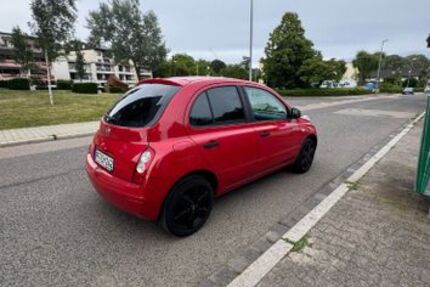 Nissan Micra 133.000 km 2.100 &euro; Pforzheim 75179
