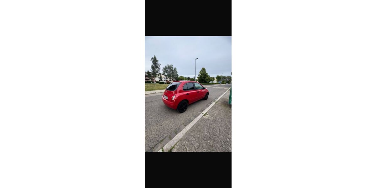 Nissan Micra 133.000 km 2.100 &euro; Pforzheim 75179