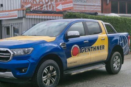 Ford Ranger 144.895 km 23.990 &euro; Birkenfeld bei Pforzheim 75217