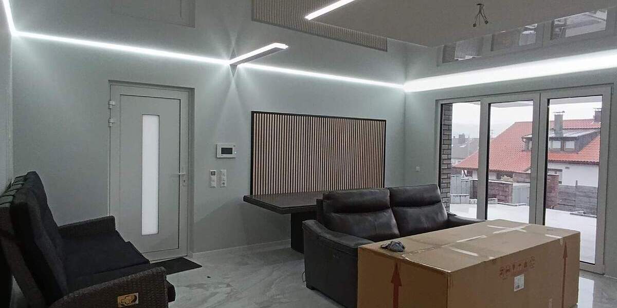 2,5 Zimmer im Erdgeschoss * Neubau * hochwertig * mit Terrasse 2 zimmer