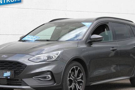 Ford Focus 56.600 km 19.455 &euro; Stutensee-Friedrichstal (West) 76297