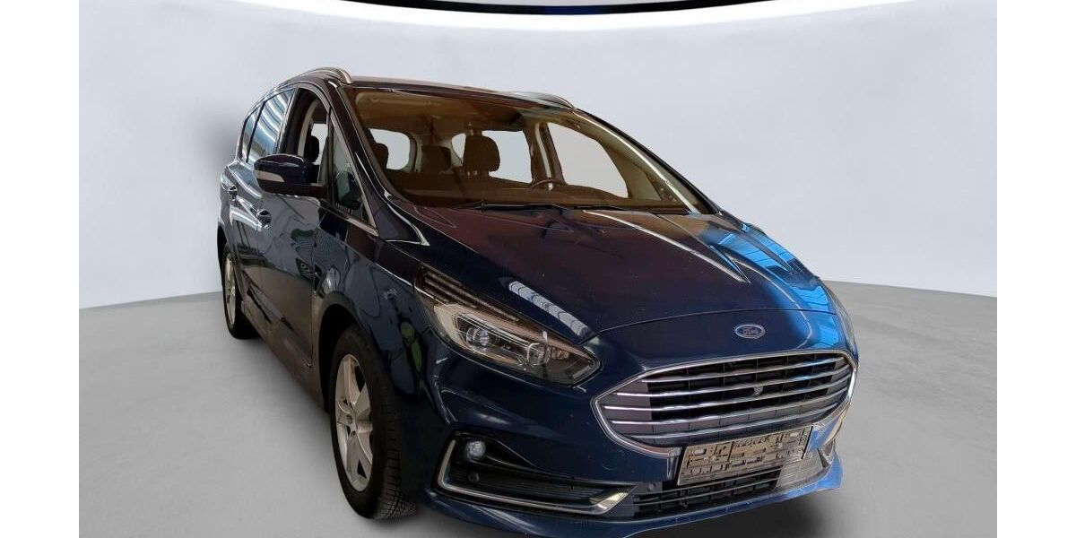 Ford S-Max 198.000 km 9.999 &euro; Ditzingen 71254