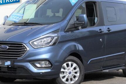 Ford Tourneo Custom 70.600 km 34.955 &euro; Stutensee-Friedrichstal (West) 76297
