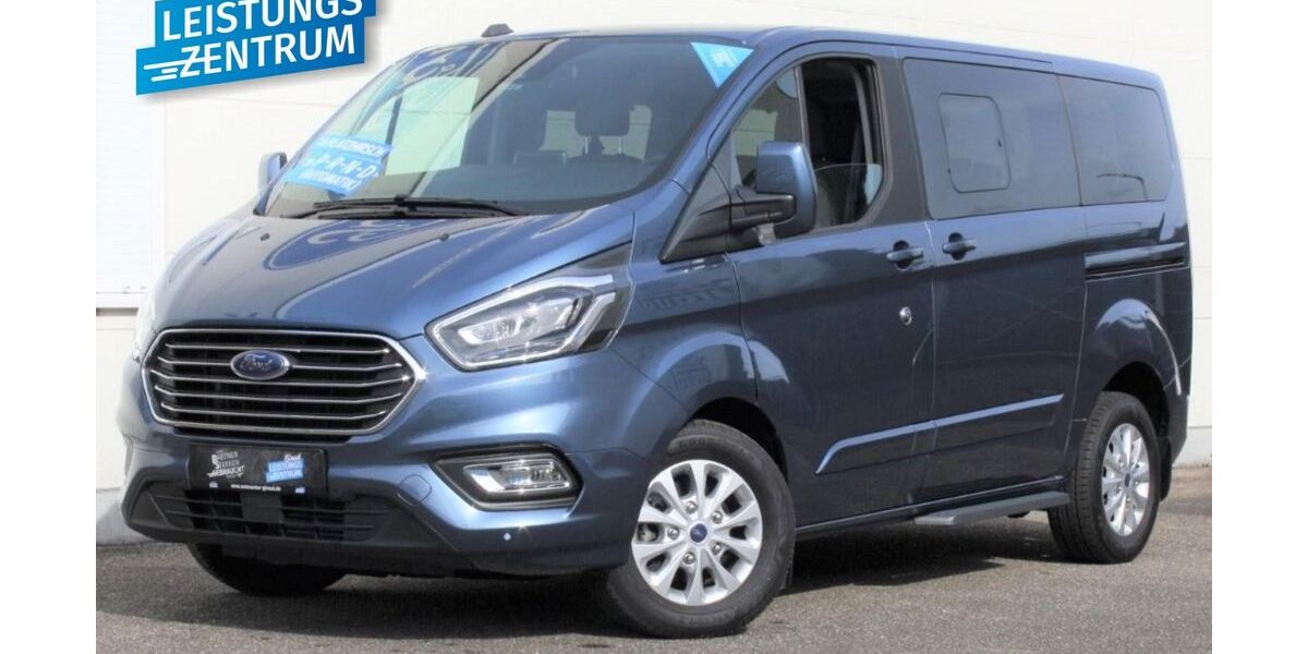 Ford Tourneo Custom 70.600 km 34.955 &euro; Stutensee-Friedrichstal (West) 76297
