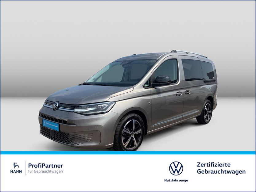 VW Caddy Maxi 6.861 km 42.480 € Bietigheim-Bissingen 74321
