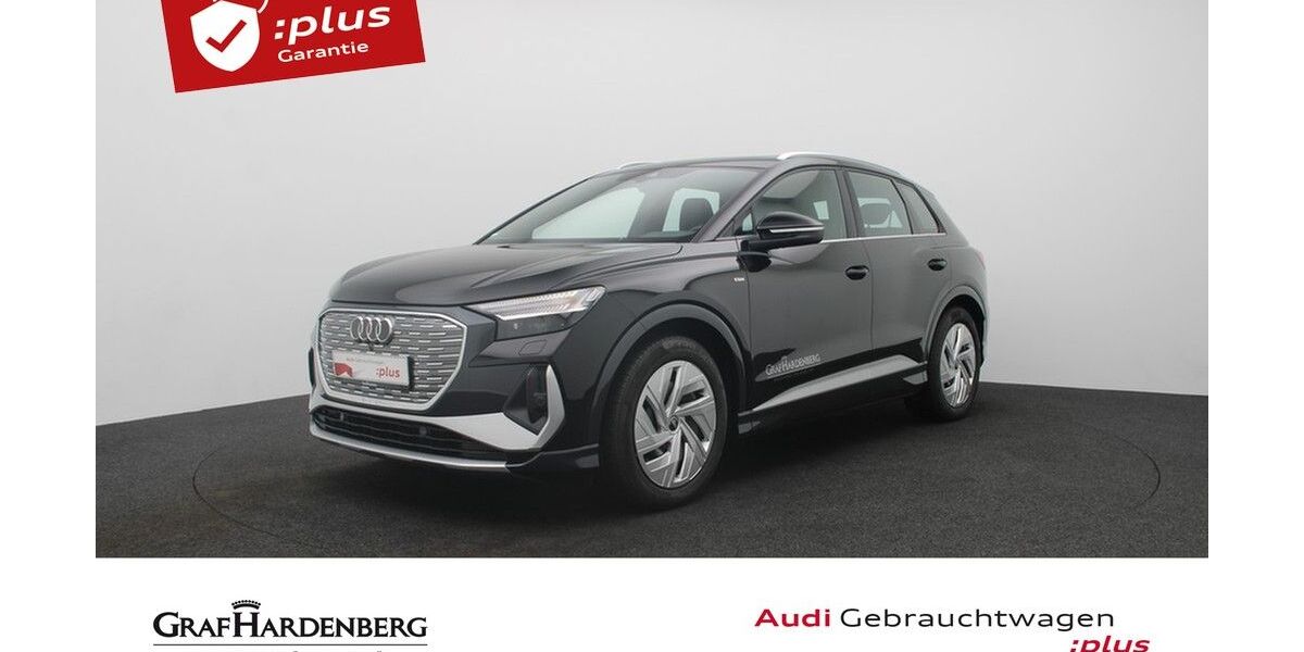 Audi Q4 e-tron 23.723 km 40.980 &euro; Karlsruhe 76131