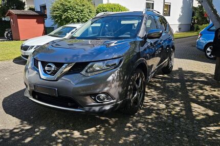 Nissan X-Trail 184.000 km 10.700 &euro; Karlsruhe 76229