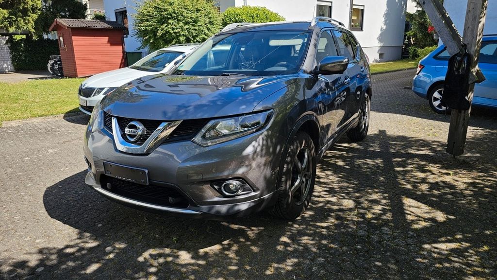 Nissan X-Trail 184.000 km 10.700 &euro; Karlsruhe 76229