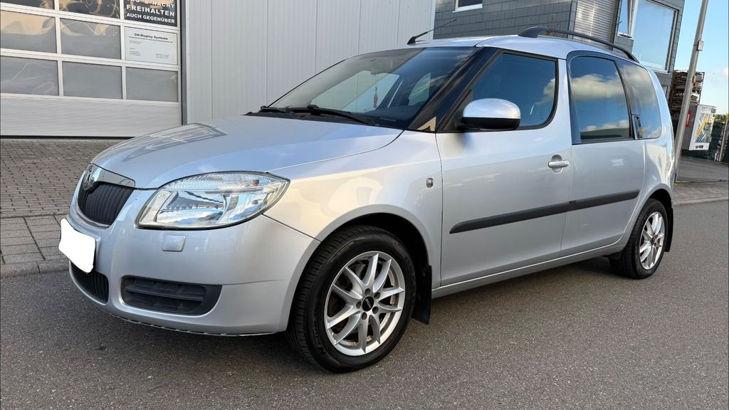 Skoda Roomster 125.000 km 6.800 € Grafenau 71120