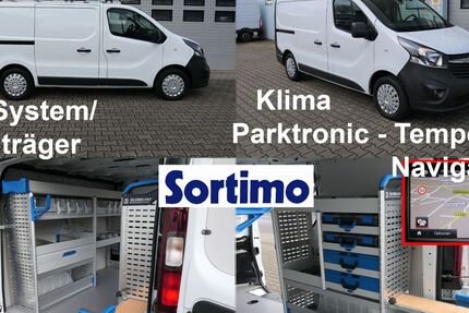 Opel Vivaro 105.000 km 19.900 &euro; Mühlacker 75417