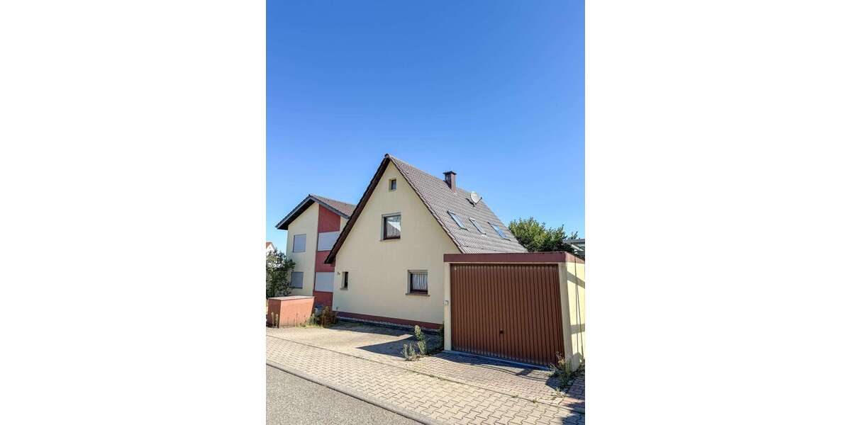 Einfamilienhaus Pforzheim Büchenbronn - 3.5 Zimmer, 91 m&sup2;, 325.000&euro; | Angebot:27317202
