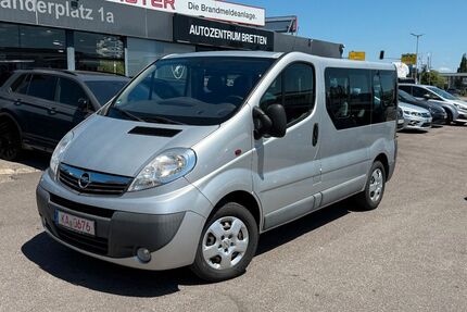 Opel Vivaro 37.780 km 16.890 € Bretten 75015
