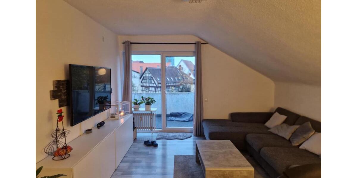 Etagenwohnung Bretten - 3 Zimmer, 62 m&sup2;, 200.000&euro; | Angebot:27166529
