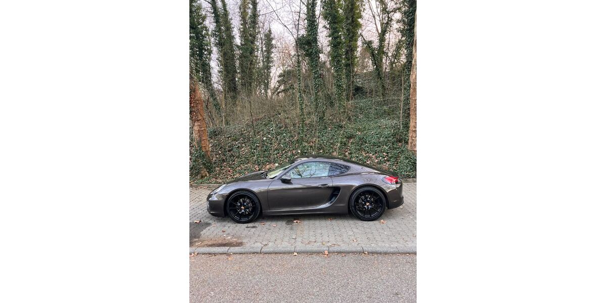 Porsche Cayman 140.000 km 44.500 &euro; Pforzheim 75172