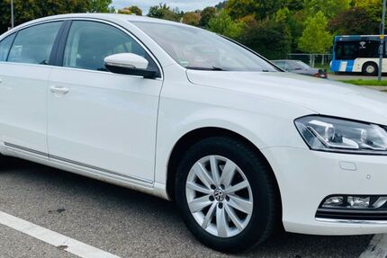 VW Passat 163.000 km 9.400 € Calw 75365