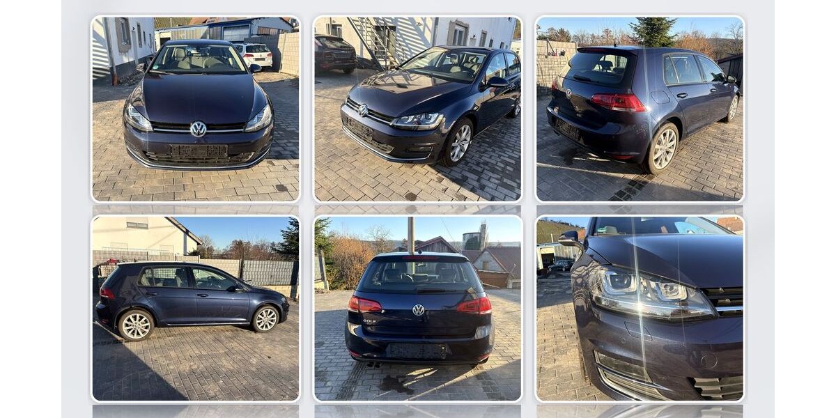 VW Golf 55.052 km 16.300 &euro; Pfaffenhofen 74397