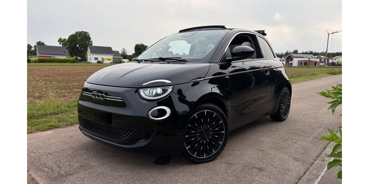 Fiat 500e 99.520 km 16.720 &euro; Calw 75365