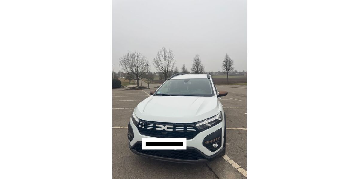 Dacia Jogger 36.500 km 22.300 &euro; Deckenpfronn 75392