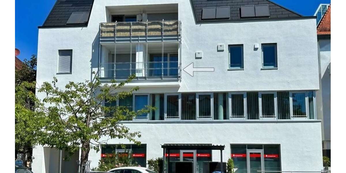 Etagenwohnung Sindelfingen Darmsheim - 3 Zimmer, 81 m&sup2;, 1.189&euro; | Angebot:27444861