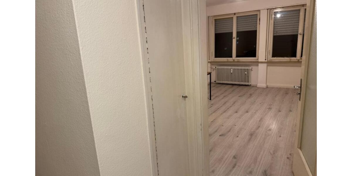 PF-S17-W-3-Mitte Zentrumsnahe 2-Zimmerwohnung im 3.OG 2 zimmer