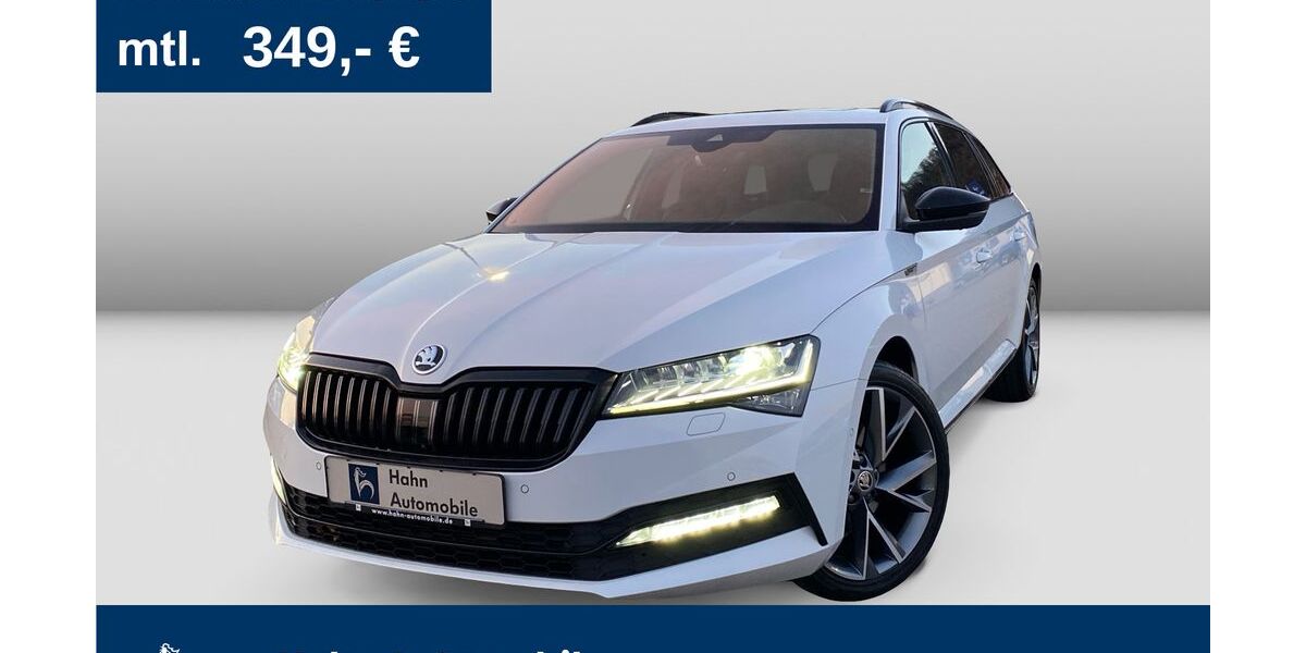 Skoda Superb 29.487 km 37.490 &euro; Niefern-Öschelbronn 75223