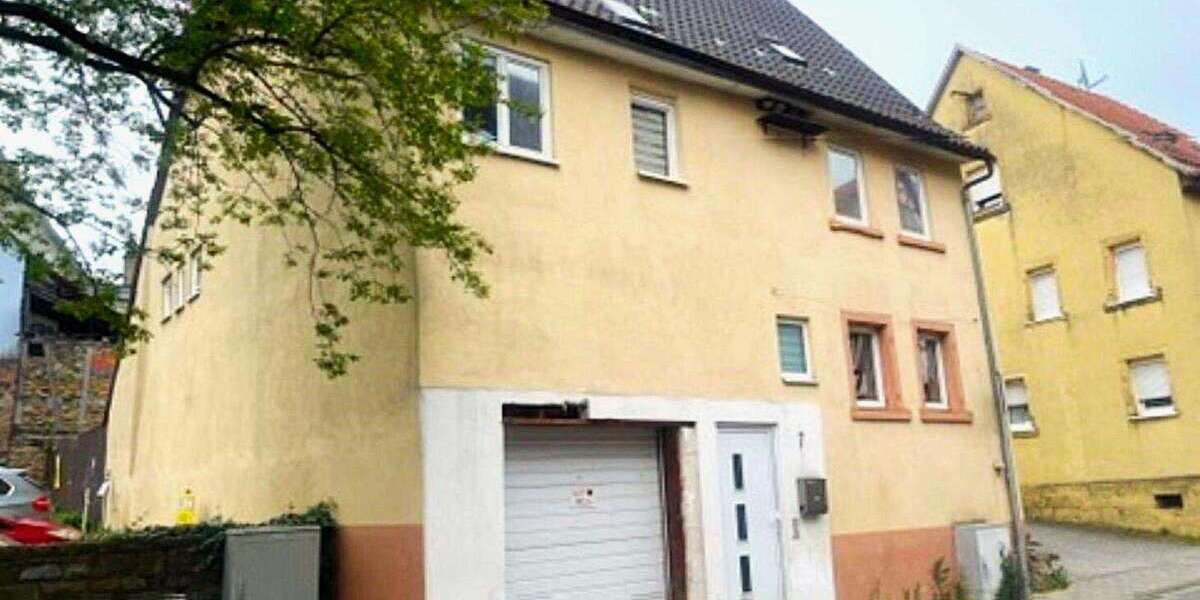 Einfamilienhaus Bretten - 11 Zimmer, 130 m&sup2;, 299.000&euro; | Angebot:24451049