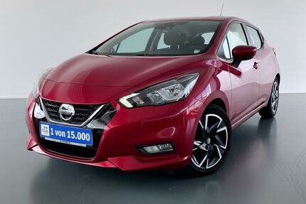 Nissan Micra 43.545 km 14.500 &euro; Karlsruhe 76227