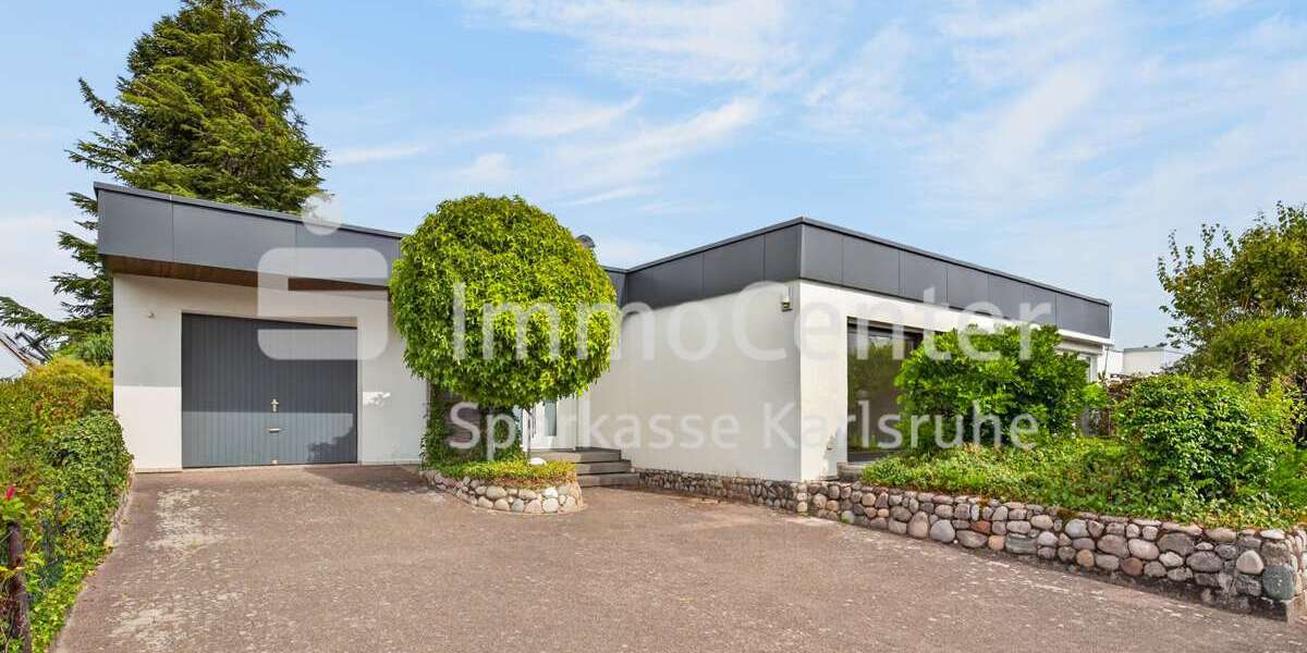 Einfamilienhaus Karlsruhe / Grünwinkel Grünwinkel - 5 Zimmer, 203 m&sup2;, 649.000&euro; | Angebot:27570123