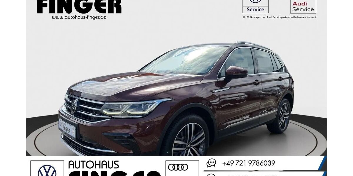 VW Tiguan 72.700 km 28.890 &euro; Karlsruhe 76149