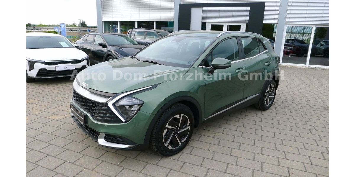 Kia Sportage 17.600 km 26.790 &euro; Pforzheim 75177