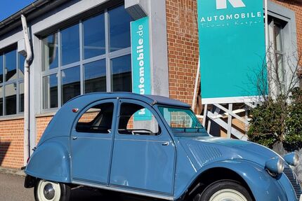 Citroen 2 CV 47.000 km 13.990 € Stuttgart 70372