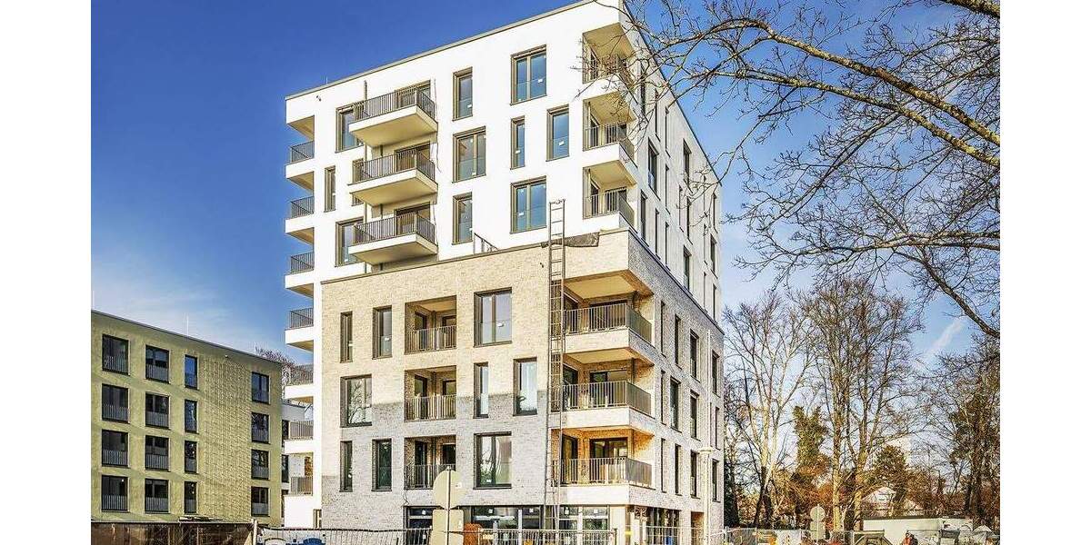 Etagenwohnung Karlsruhe / Waldstadt Waldstadt - 3 Zimmer, 92 m&sup2;, 619.500&euro; | Angebot:25686665