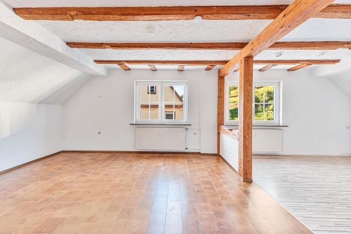 Maisonettenwohnung Bad Wildbad - 4 Zimmer, 97 m&sup2;, 700&euro; | Angebot:26419039