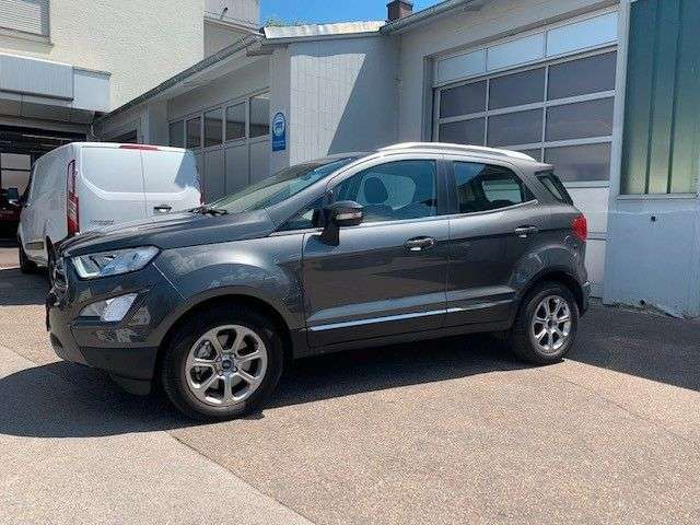Ford EcoSport 27.018 km 17.590 &euro; Ditzingen 71254