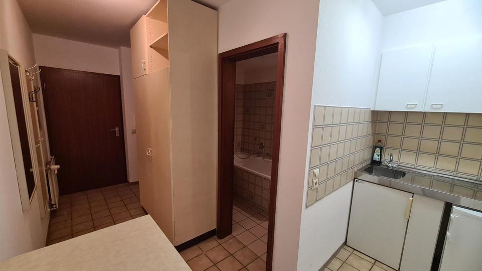 Etagenwohnung Pforzheim Eutingen - 1 Zimmer, 30 m&sup2;, 460&euro; | Angebot:26351744